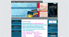 Desktop Screenshot of doktershop.com